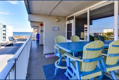 Rent Starfish 303 For Your Next Oc Vacation Rental