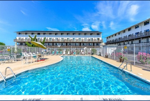 Rent Jockey Beach Club 311 for your next OC Vacation Rental