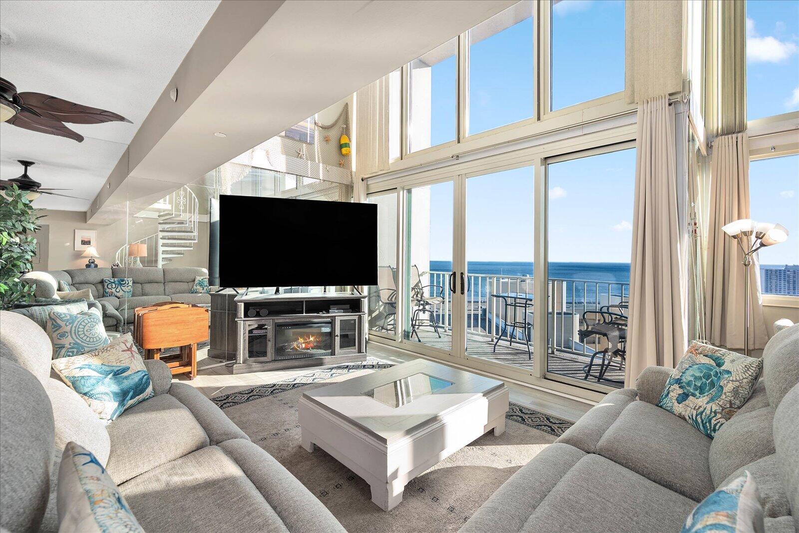 one of our luxury vacation rentals in Ocean City, Maryland