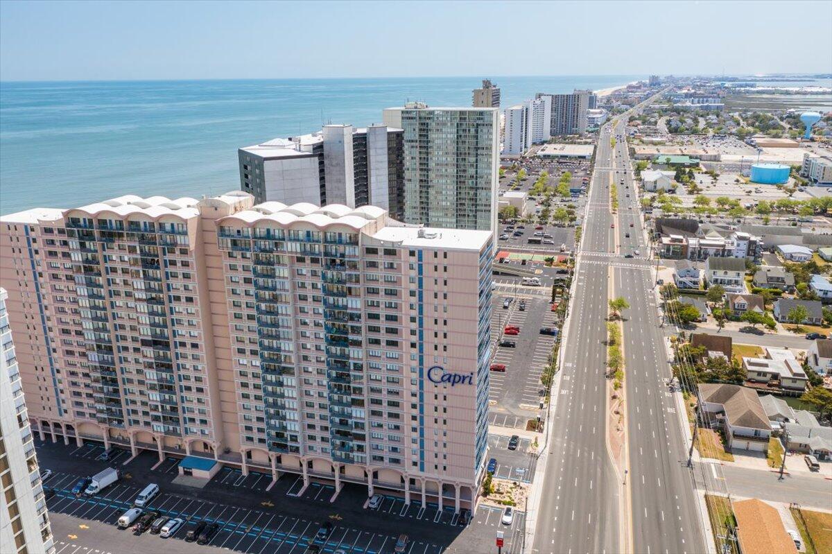 Capri Ocean City Rentals