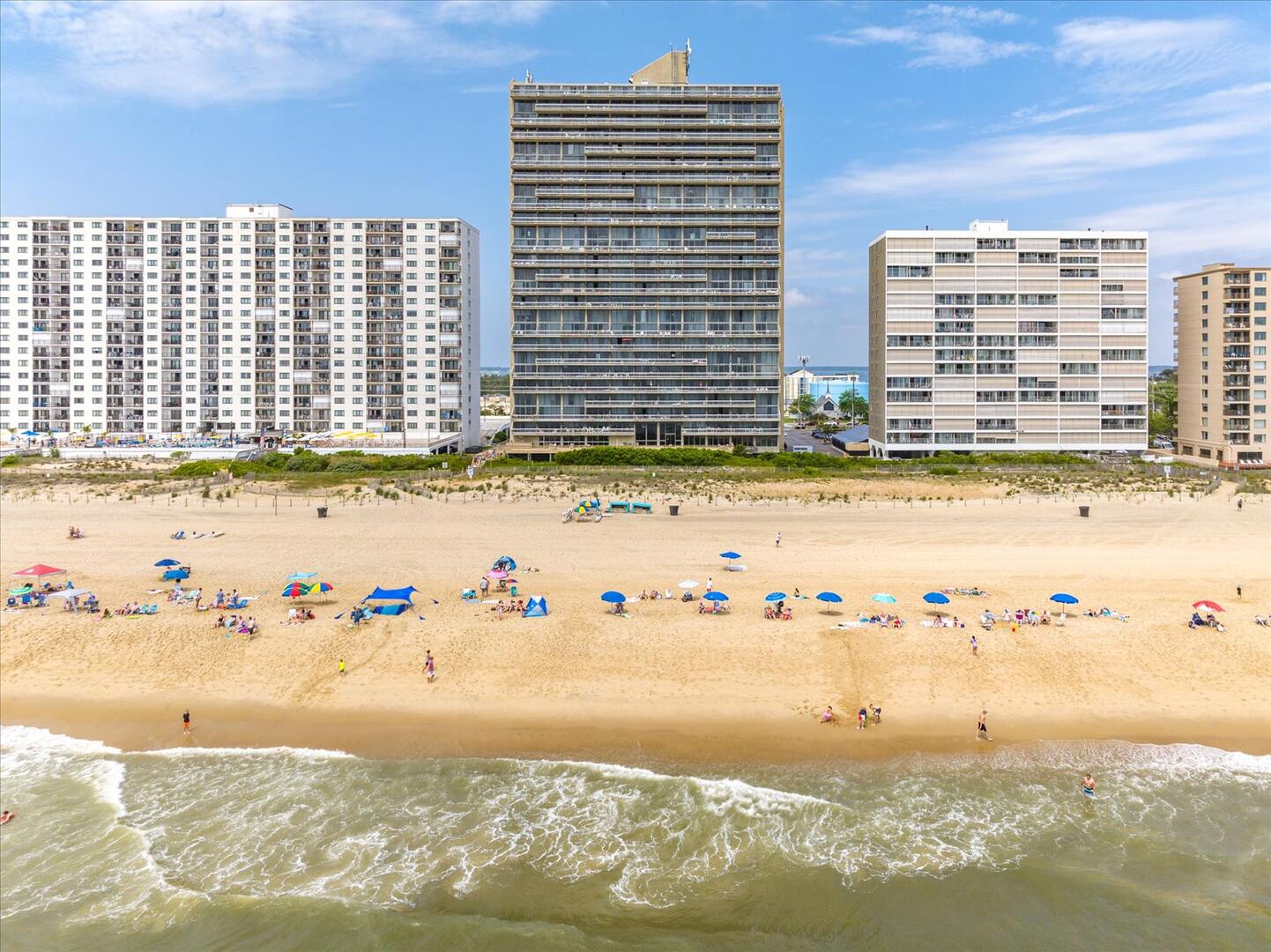 Century One - One of our Ocean City Maryland Vacation Rental Resorts
