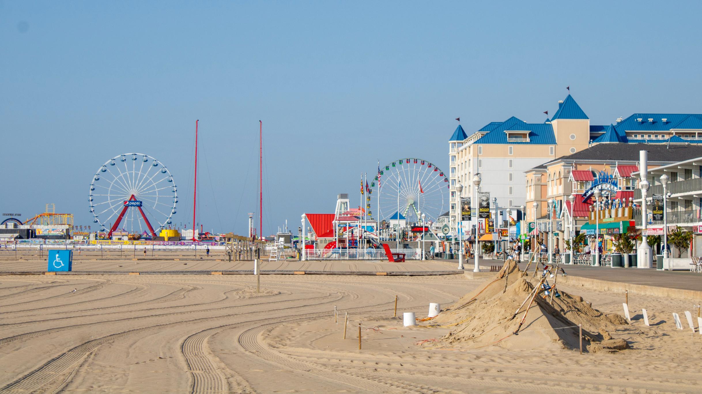 Ocean City MD Attractions
