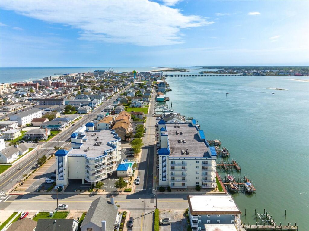 Bayside Rentals Ocean City MD