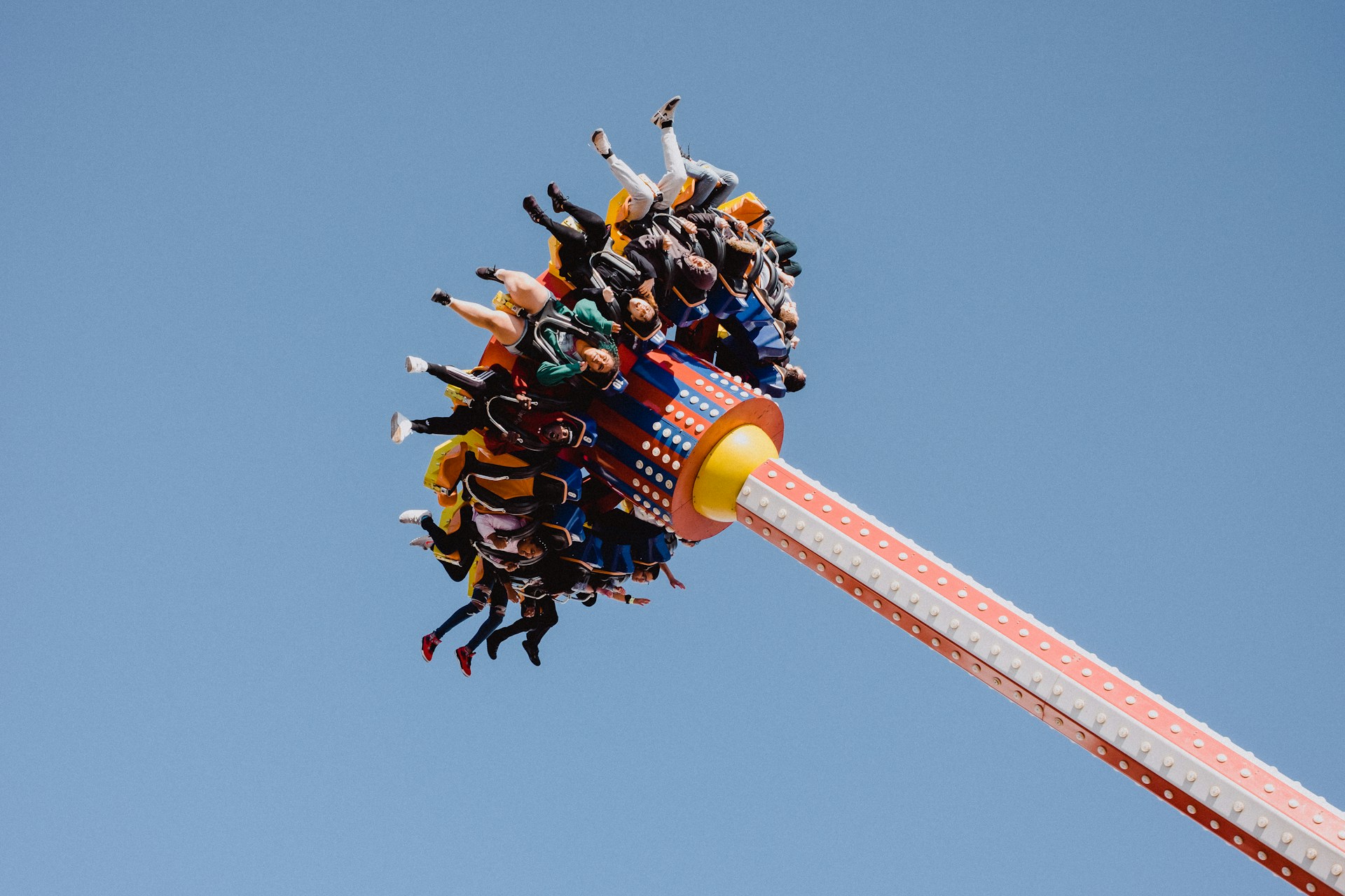 Trimpers Rides Ocean City