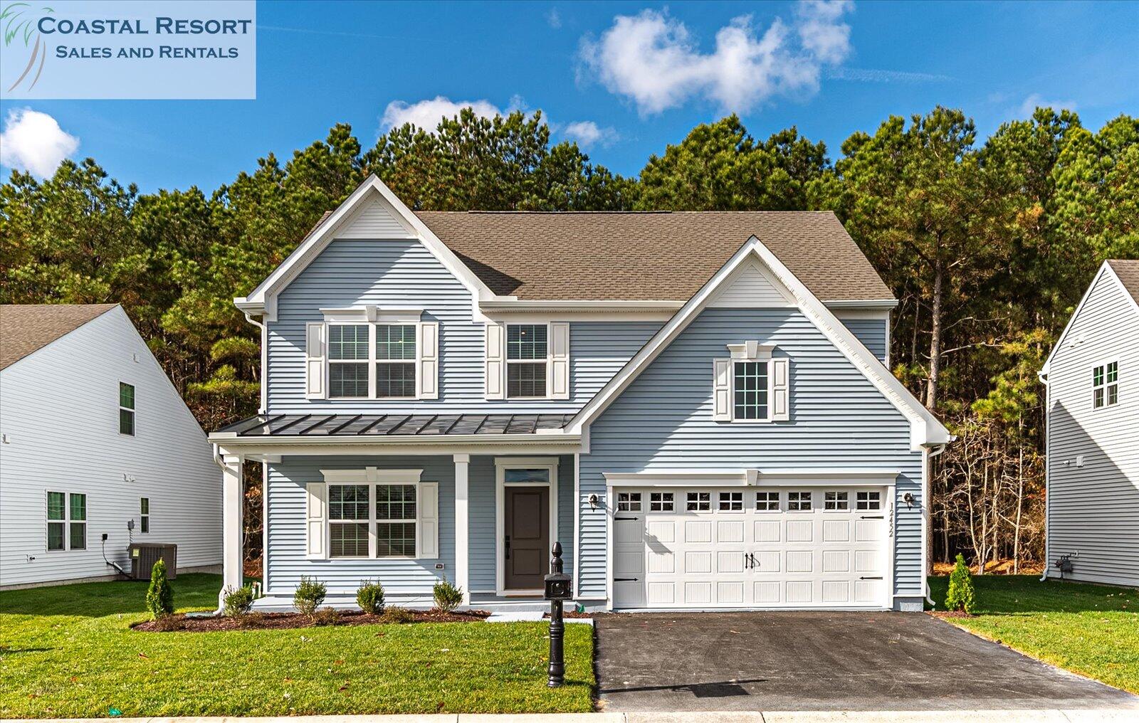 Ocean City House Rentals